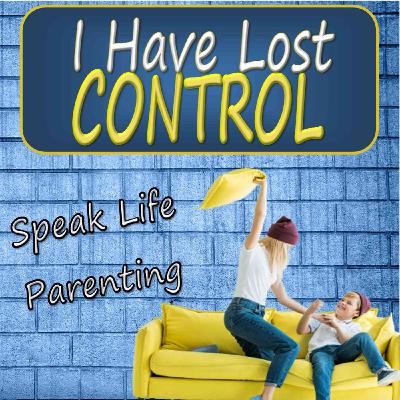4. I Have Lost Control