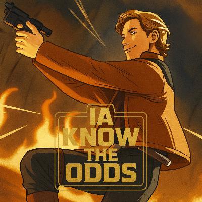 IA knows the odds | Episodio 7: ¿Ganará Han el Galactic Championship?