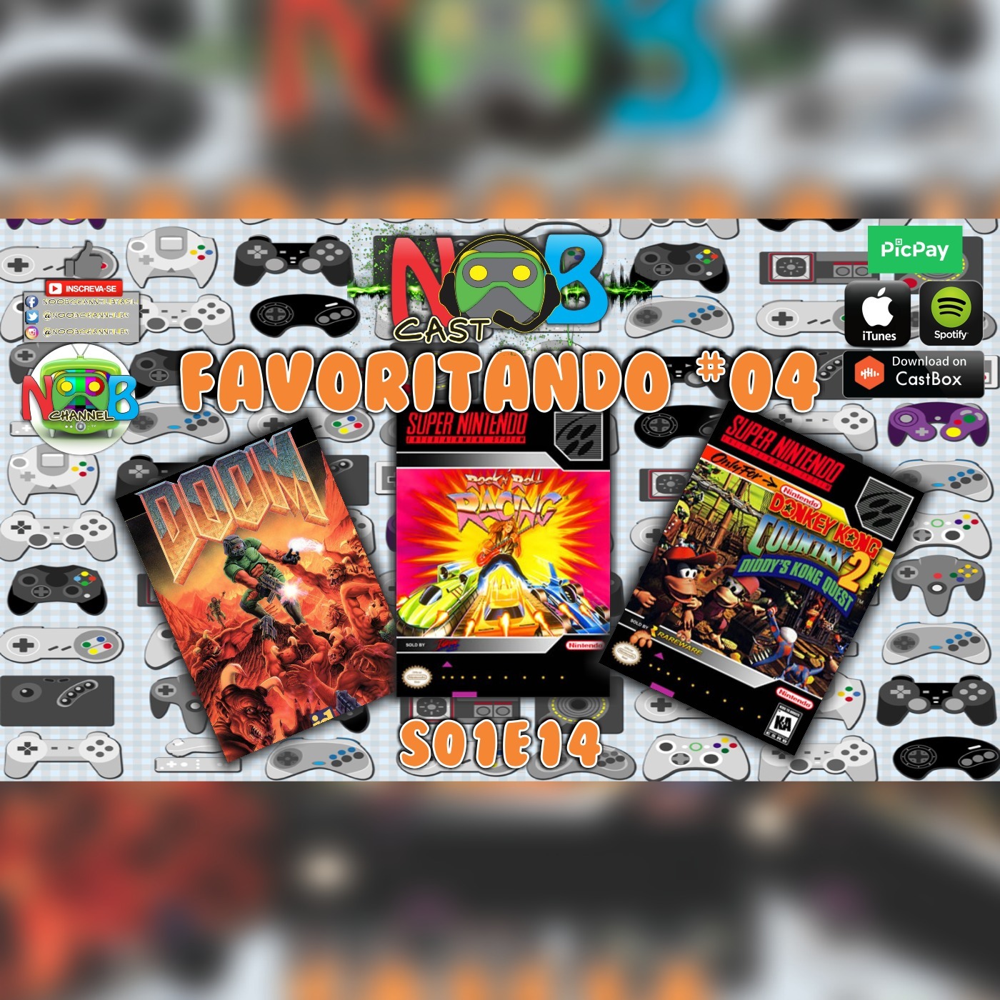 Noobcast - NoobChannel