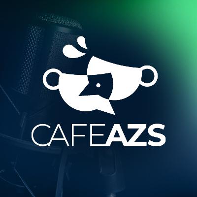 #102 CAFE AZS - MAGDA BAŃDO #102 CAFE AZS - MAGDA BAŃDO