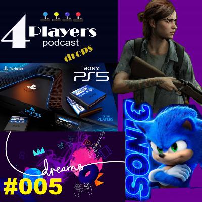 4Players Drops! #005