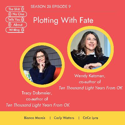 Plotting With Fate Plotting With Fate