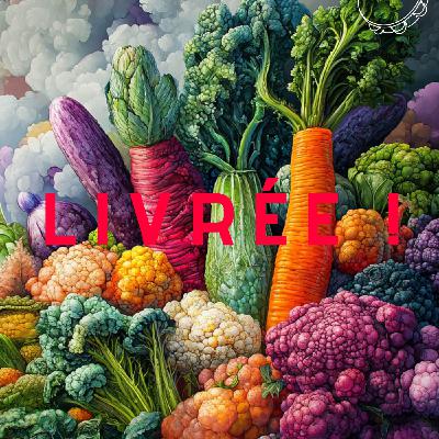Livrée ! #36 - ma reco de roman - La végétarienne de Han Kang