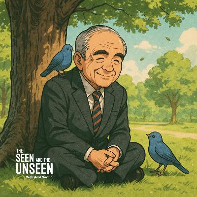 Ep 425: The Life and Times of Gurcharan Das