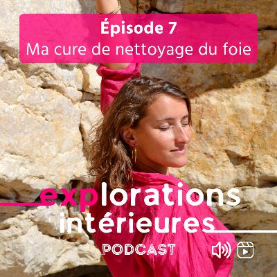 7. Ma cure de nettoyage du foie