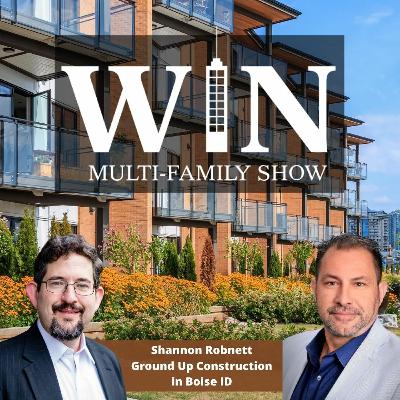 86 - Shannon Robnett - Ground Up Construction in Boise ID