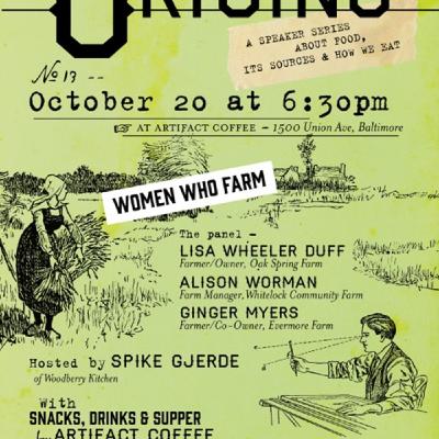 Episode 13: Women Who Farm