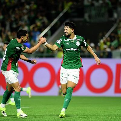 GE Palmeiras #530 - Verdão sai na frente na final do Paulistão