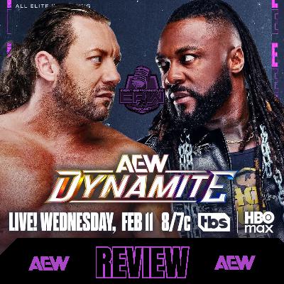 AEW Dynamite 2/11/26 Review: Huge Fallout Before Grand Slam Australia AEW Dynamite 2/11/26 Review: Huge Fallout Before Grand Slam Australia