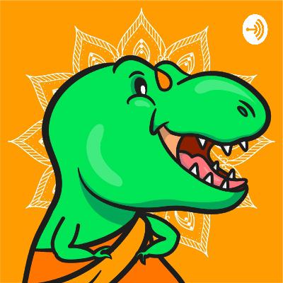 Dinossauro Budista 22 - Indo até South Park Dinossauro Budista 22 - Indo até South Park