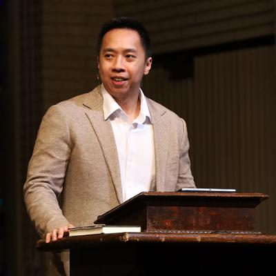 Reformation Day Lectures | A Sense of the Divine: A Point of Contact for Apologetics