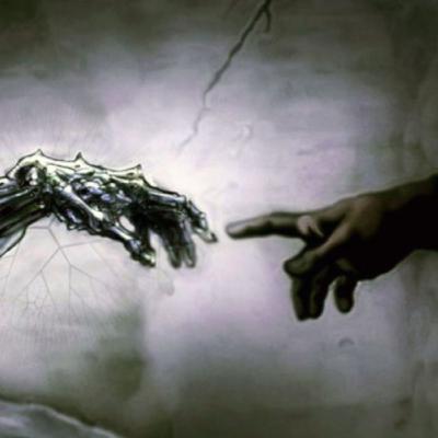 Progreso y transhumanismo. Stian Davalos y Darko Loayza