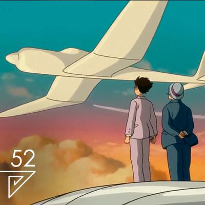 052 - El Viento se Levanta (Hayao Miyazaki, 2013)