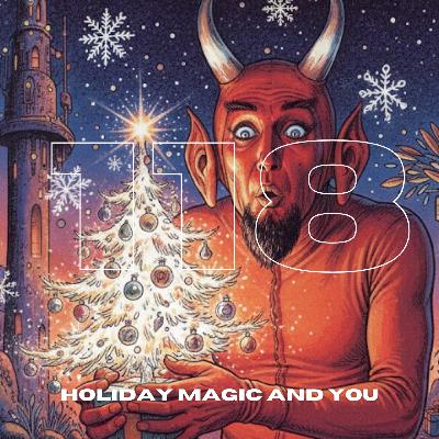 B & S About Movies podcast Episode 118: Holiday Magic and You B & S About Movies podcast Episode 118: Holiday Magic and You