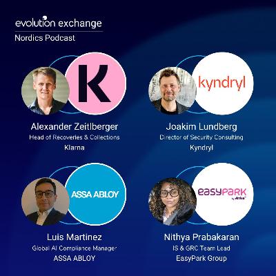 Evo Nordics #634 - Building An Effective Security GRC Strategy