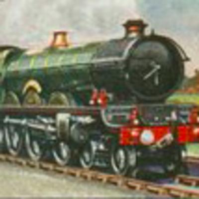 Die Erleuchtung und der Zug