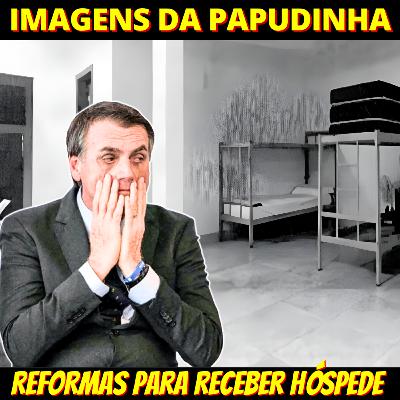 FOTOS - Papudinha, onde Bolsonaro vai ficar preso, passa por reforma