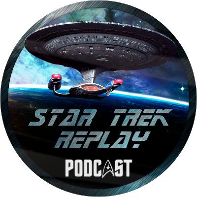 Star Trek Replay #150 - Dark Page - Invitado: Cristian