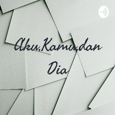 Kamu mencintai dia bukan aku:)