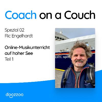 Online-Musikunterricht auf hoher See | mit doozzoo unterwegs unterrichten Teil 1