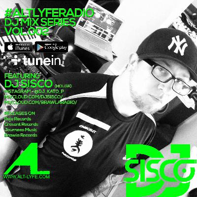 EP.065 - DJ Mix Series 002 / DJ SISCO ( ORLANDO,FL )