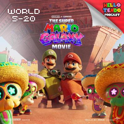 Kupas Tuntas Trailer Mario Galaxy Movie - Hello Tendo World 5-20