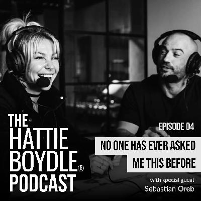 'No one has ever asked me this before Hattie' - getting to know Sebastian Oreb, the Australian Strength Coach
