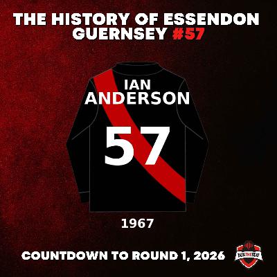 Don The Stat Countdown to 2026 - 57 Days to Round 1