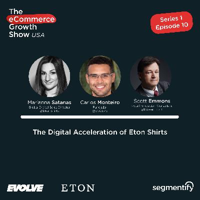 The Digital Acceleration of Eton Shirts - Marianna Satanas