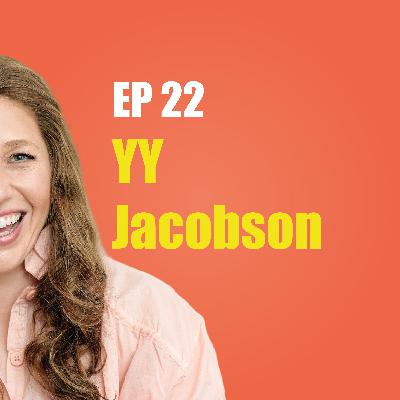 YY Jacobson - A Teacher’s Journey of Self-Discovery