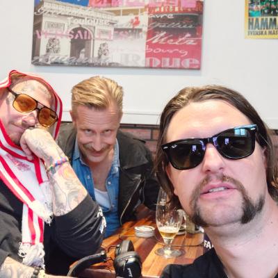 140. Zaza (Med Jonas Dillner) 140. Zaza (Med Jonas Dillner)