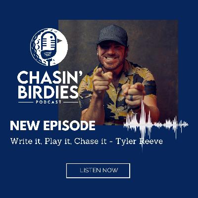 Write it, Play it, Chase it - Tyler Reeve Write it, Play it, Chase it - Tyler Reeve
