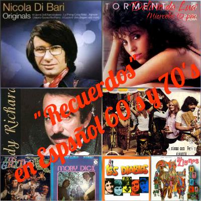 'DELIRIO DA LUA” programa '90': emisión 08 de Agosto 2018