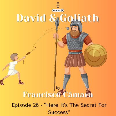 From the US & Them Here It is The Secret of Success