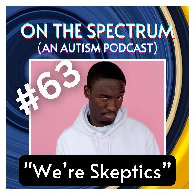 Imane Khelif, Trump, & Skepticism - Episode 63