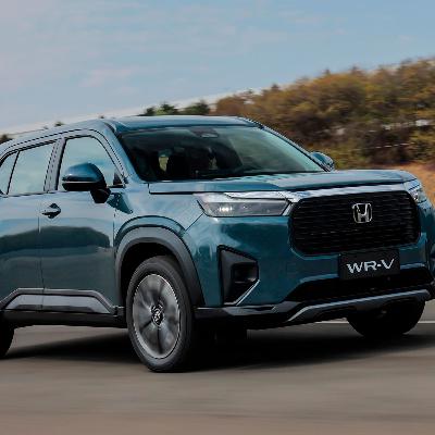 Avaliação: Honda WR-V