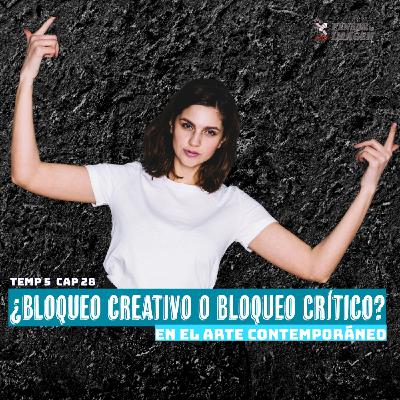 ¿Bloqueo creativo o bloqueo crítico?