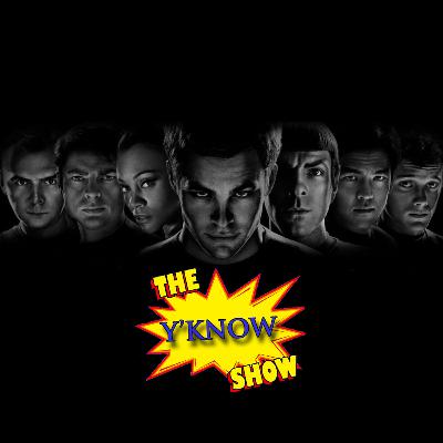 Episode 116 - TRIVIA Tractor Beam: Boldly Testing Your STAR TREK MOVIE KNOWLEDGE