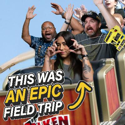 Roller Coasters & Report Cards: The Most Epic Field Trip Ever!