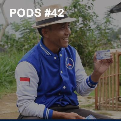 Pods #42 Dedi Cobra Apakah Saya akan Masuk Demokrat?