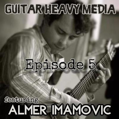 Interview with Award Winning Guitarist, Almer Imamovic
