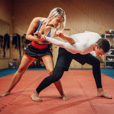 Estado de Alerta - KRAV MAGA - DEFESA PESSOAL