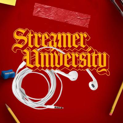 Episode 188 | "(Music) Streamer University" Episode 188 | "(Music) Streamer University"