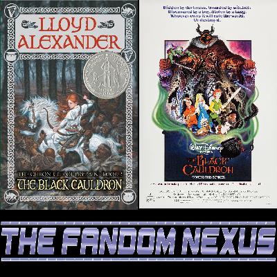 480 The Black Cauldron