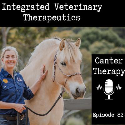 82: Dr Raquel Butler from Integrated Veterinary Therapeutics