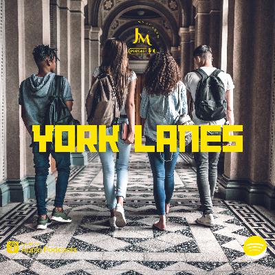 A Stroll Down York Lanes