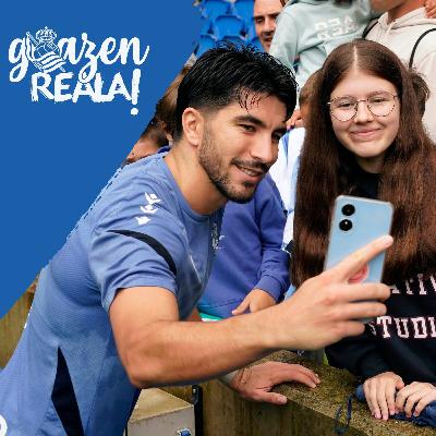 GOAZEN REALA! EL ANÁLISIS DE LA PLANTILLA DE LA REAL SOCIEDAD: CALIDAD, TALENTO Y 'OVERBOOKING'