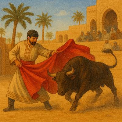 هل الثيران تكره اللون الأحمر؟ مفاجأة!