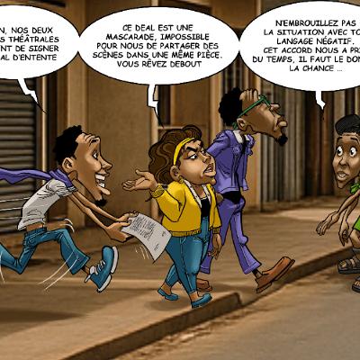 CTFP 27 - Changer de ton pour materialiser la paix
