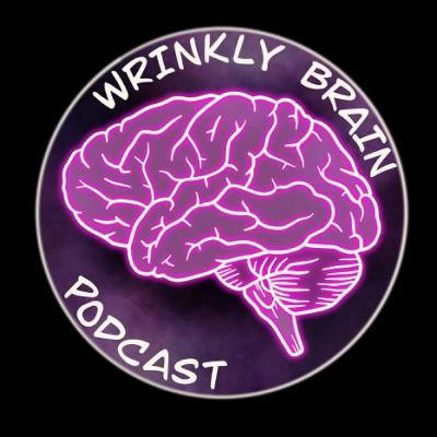 Eulogy to Powercrept Cards | Ep 44 | Wrinkly Brain Podcast